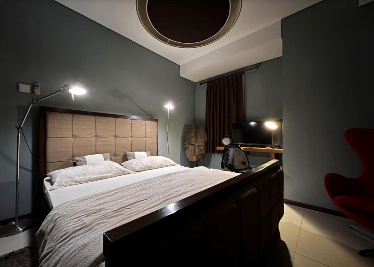 2 Bedrooms - Thamrin Executive Apartment At Jakarta Center Exterior foto