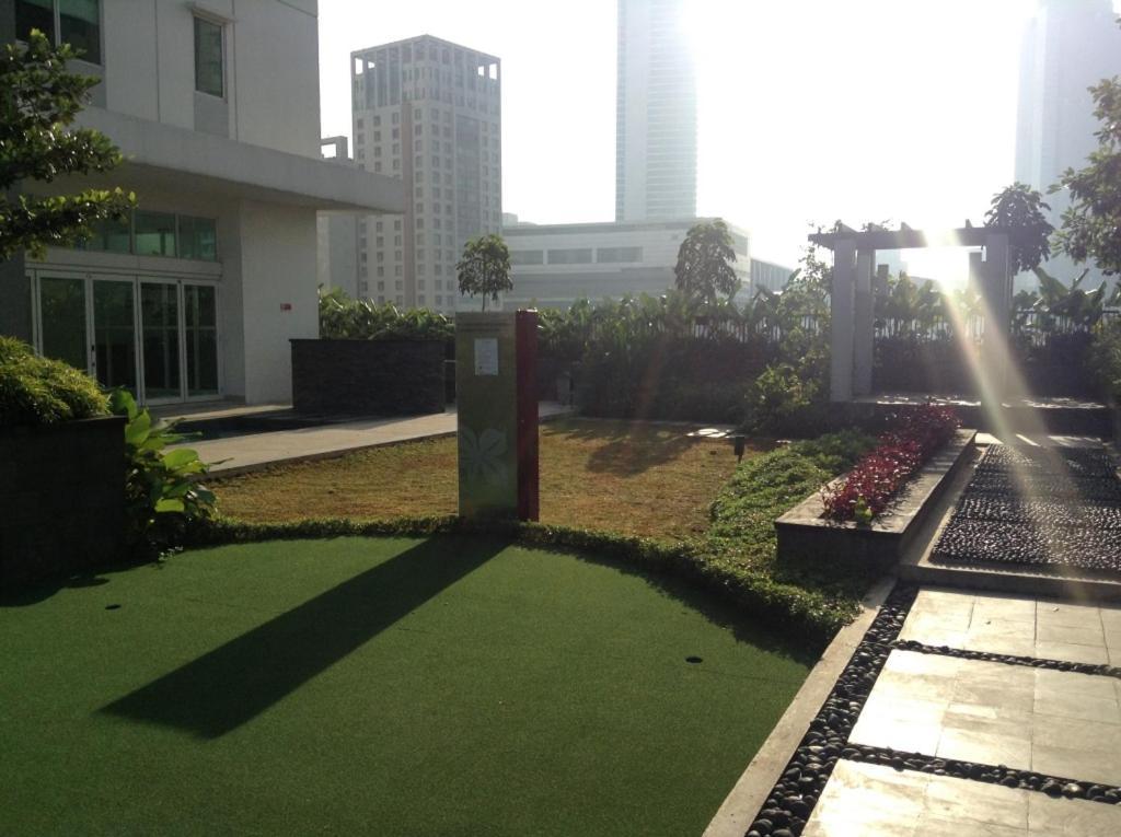 2 Bedrooms - Thamrin Executive Apartment At Jakarta Center Exterior foto
