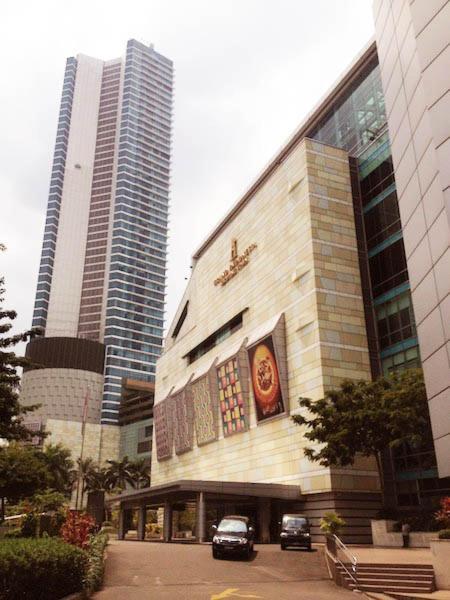 2 Bedrooms - Thamrin Executive Apartment At Jakarta Center Exterior foto