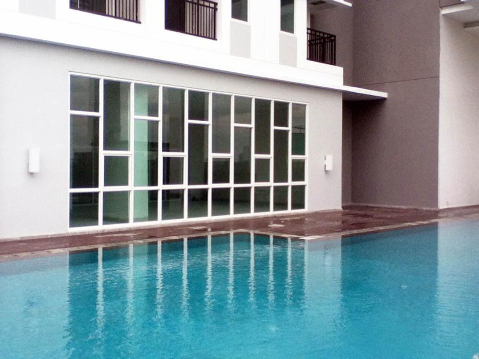2 Bedrooms - Thamrin Executive Apartment At Jakarta Center Exterior foto