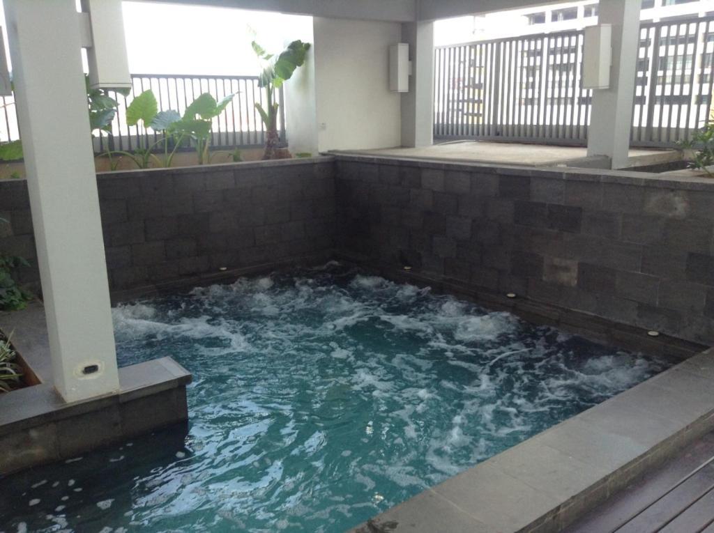 2 Bedrooms - Thamrin Executive Apartment At Jakarta Center Exterior foto