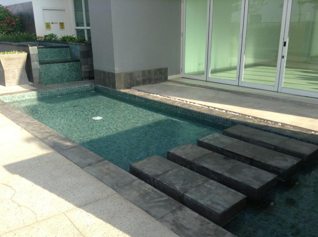 2 Bedrooms - Thamrin Executive Apartment At Jakarta Center Exterior foto