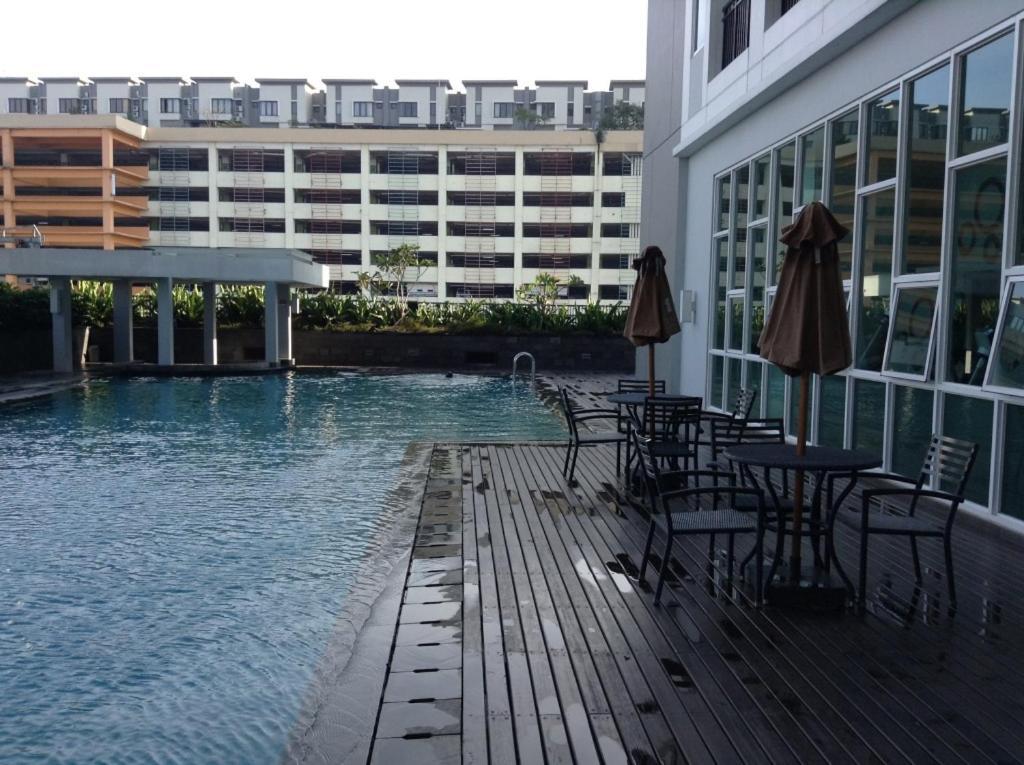 2 Bedrooms - Thamrin Executive Apartment At Jakarta Center Exterior foto