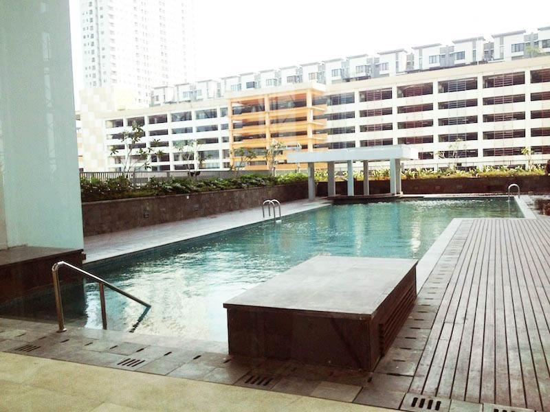 2 Bedrooms - Thamrin Executive Apartment At Jakarta Center Exterior foto