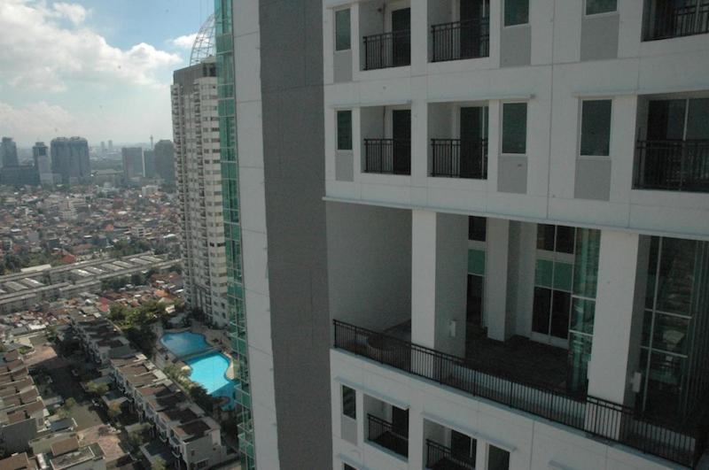 2 Bedrooms - Thamrin Executive Apartment At Jakarta Center Exterior foto