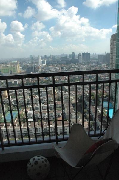 2 Bedrooms - Thamrin Executive Apartment At Jakarta Center Exterior foto