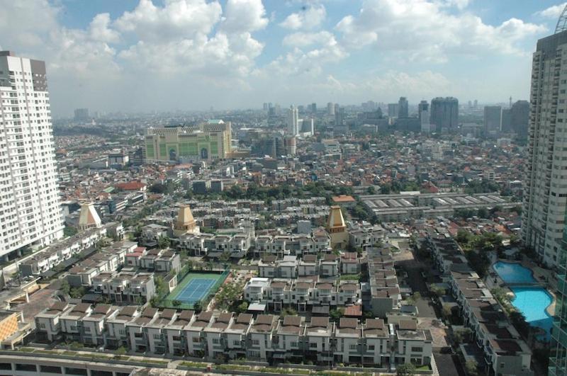 2 Bedrooms - Thamrin Executive Apartment At Jakarta Center Exterior foto