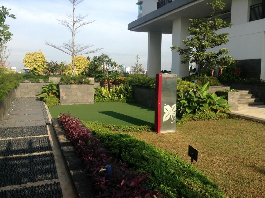 2 Bedrooms - Thamrin Executive Apartment At Jakarta Center Exterior foto
